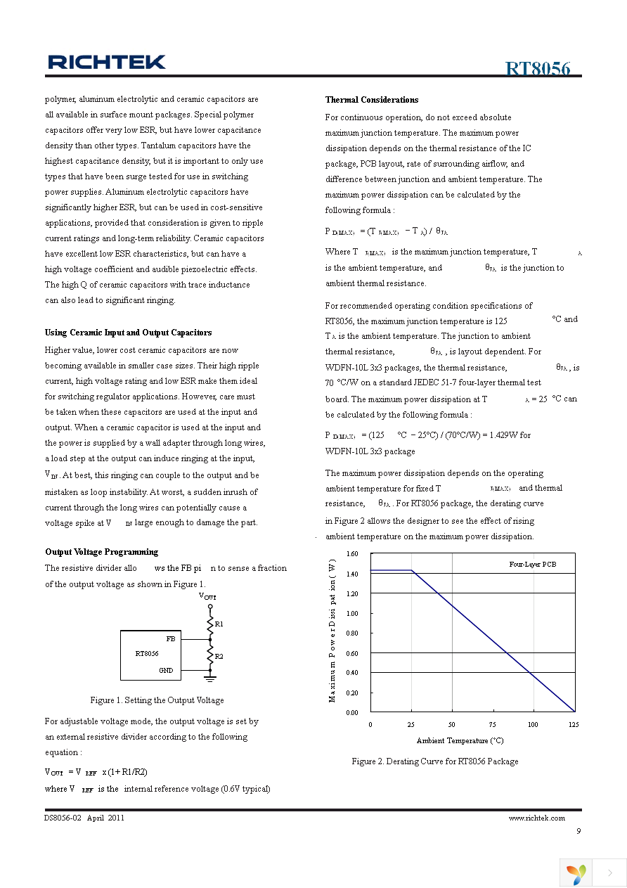 RT8056GQW Page 9