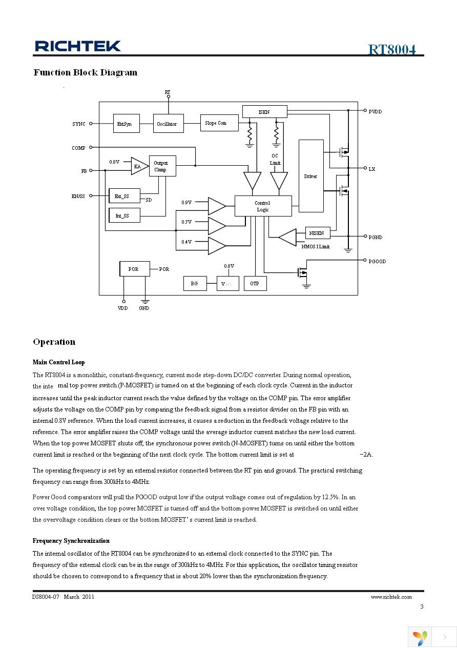 RT8004GCP Page 3