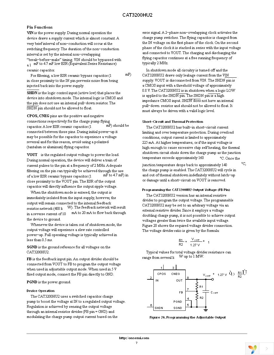 CAT3200HU2-GT3 Page 7