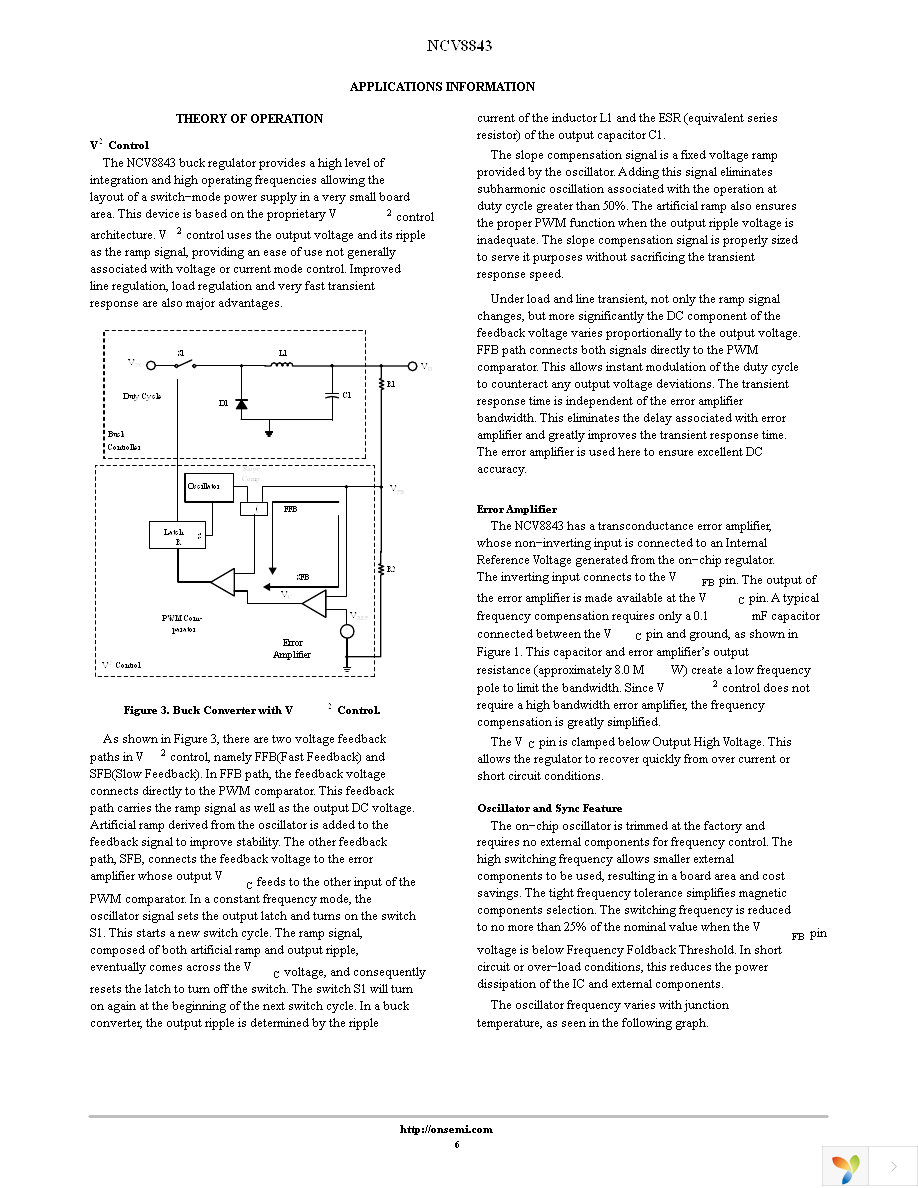 NCV8843PWR2G Page 6