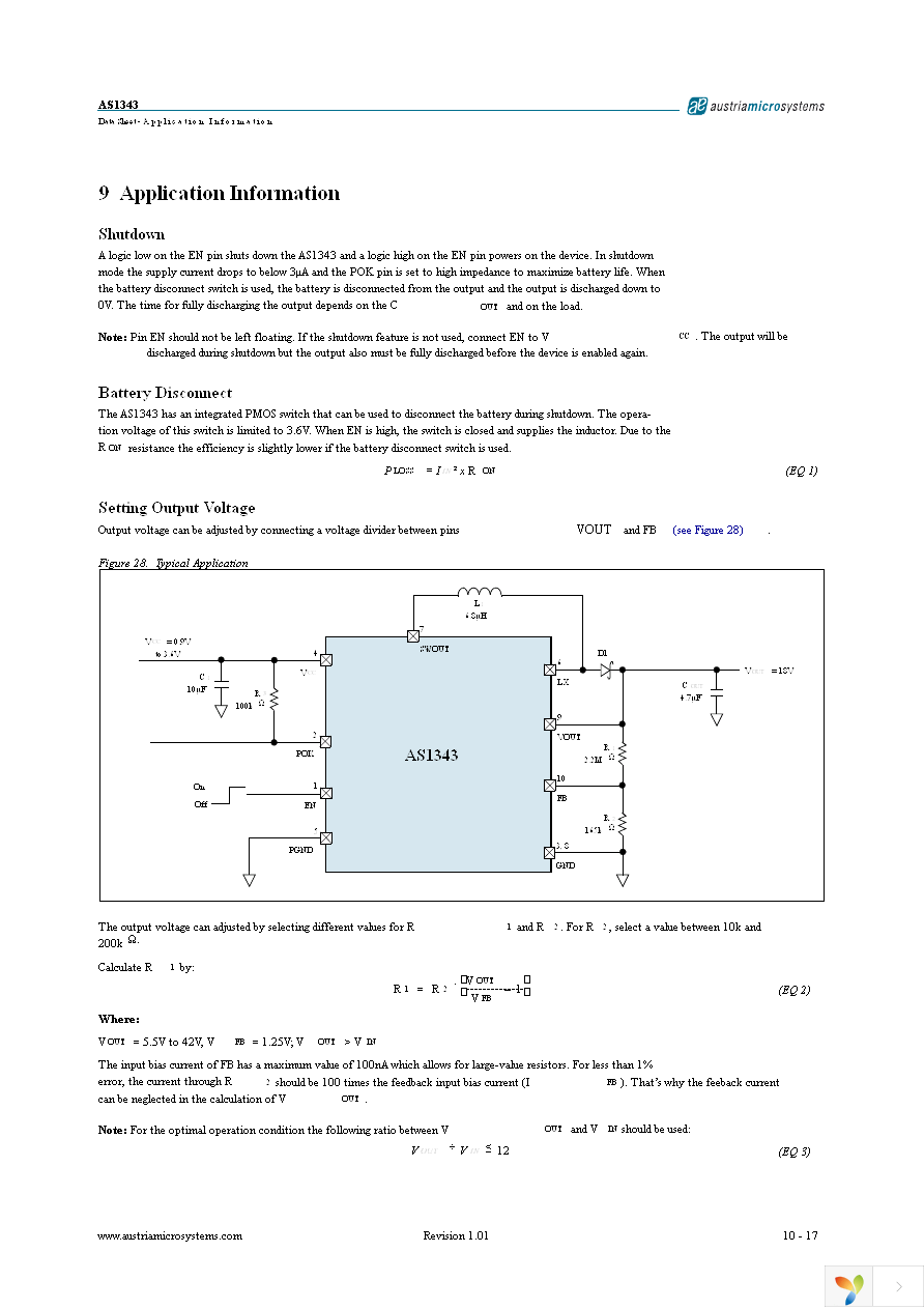 AS1343A-BTDT-10 Page 10