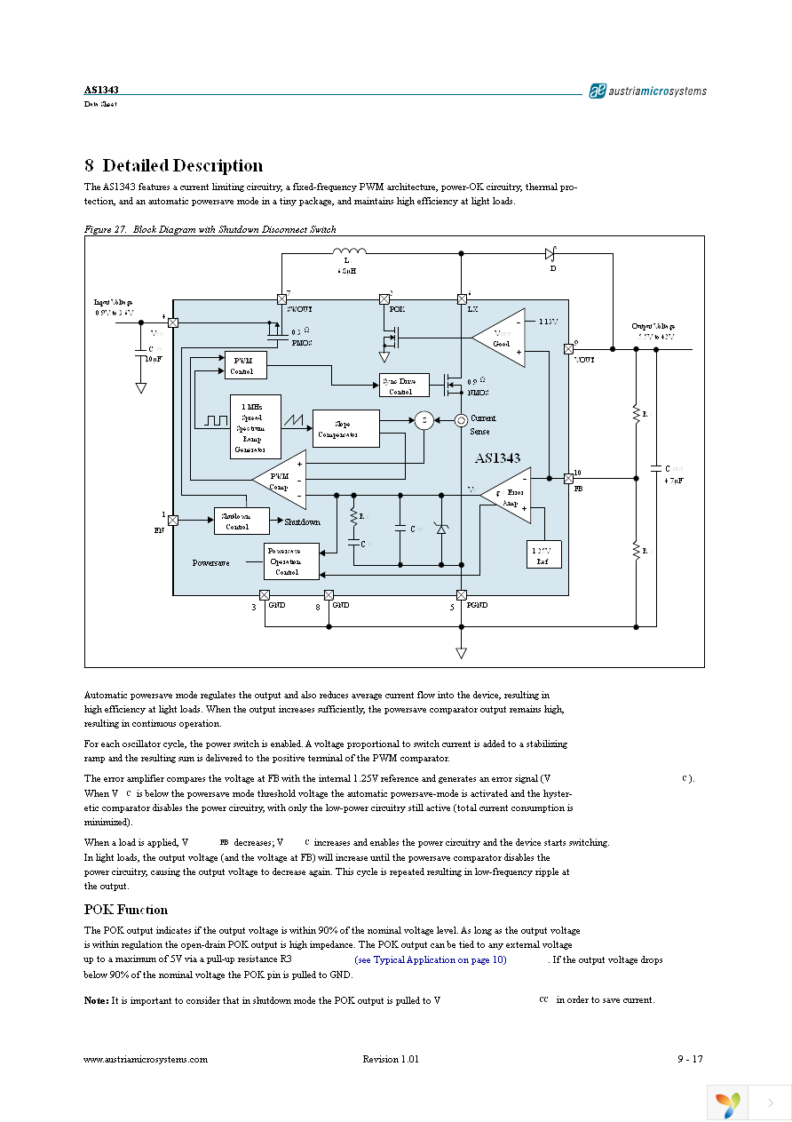 AS1343A-BTDT-10 Page 9