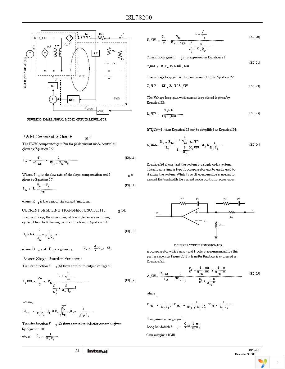 ISL78200AVEZ-T Page 18