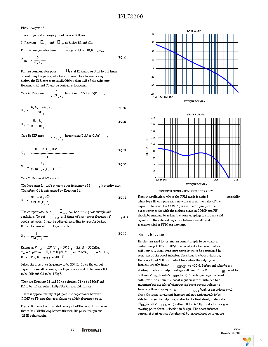 ISL78200AVEZ-T Page 19