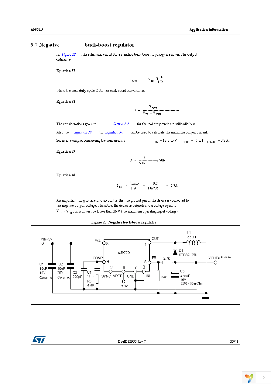 A5970D013TR Page 33