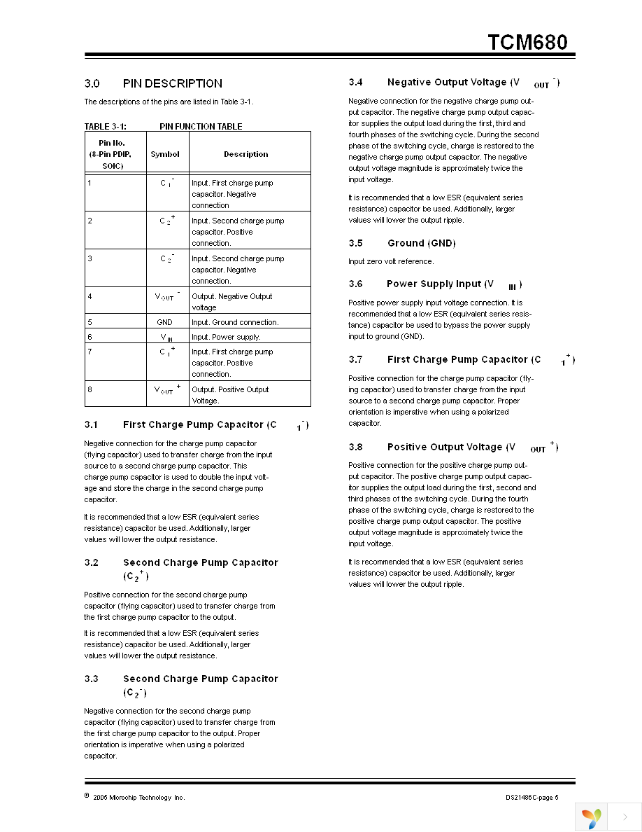 TCM680COA Page 5