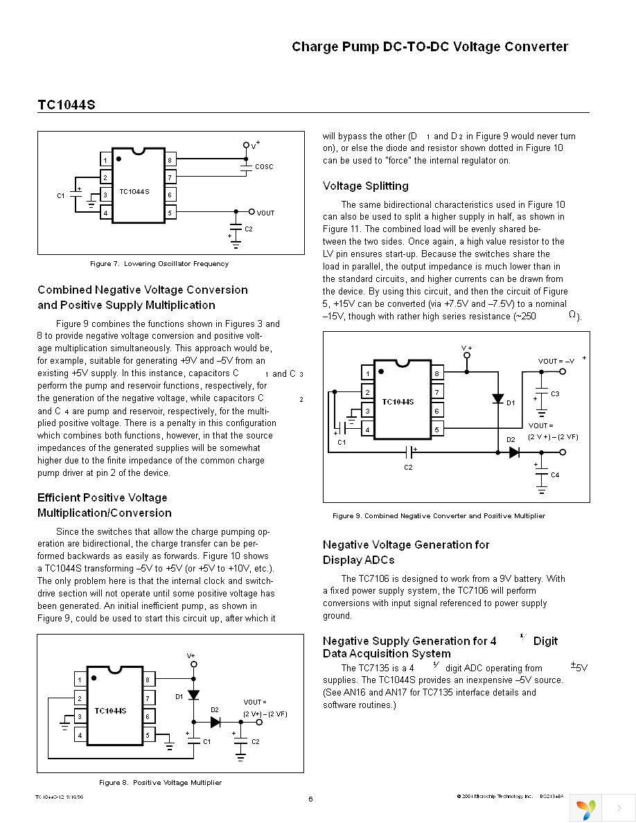 TC1044SMJA Page 6