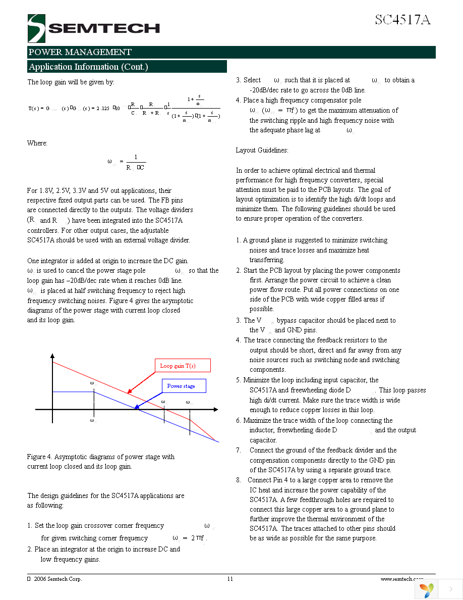 SC4517AIMSTRT Page 11