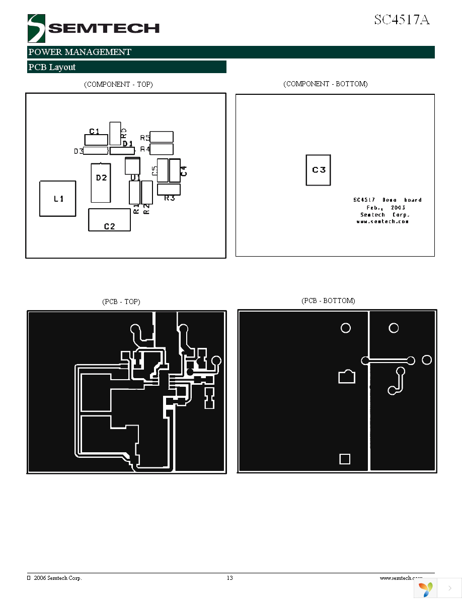 SC4517AIMSTRT Page 13