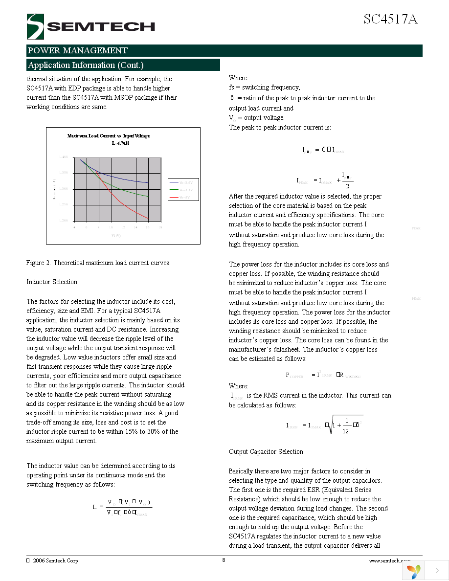 SC4517AIMSTRT Page 8