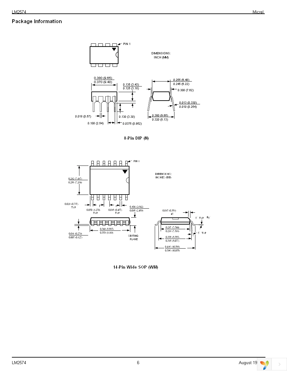 LM2574-12BN Page 6