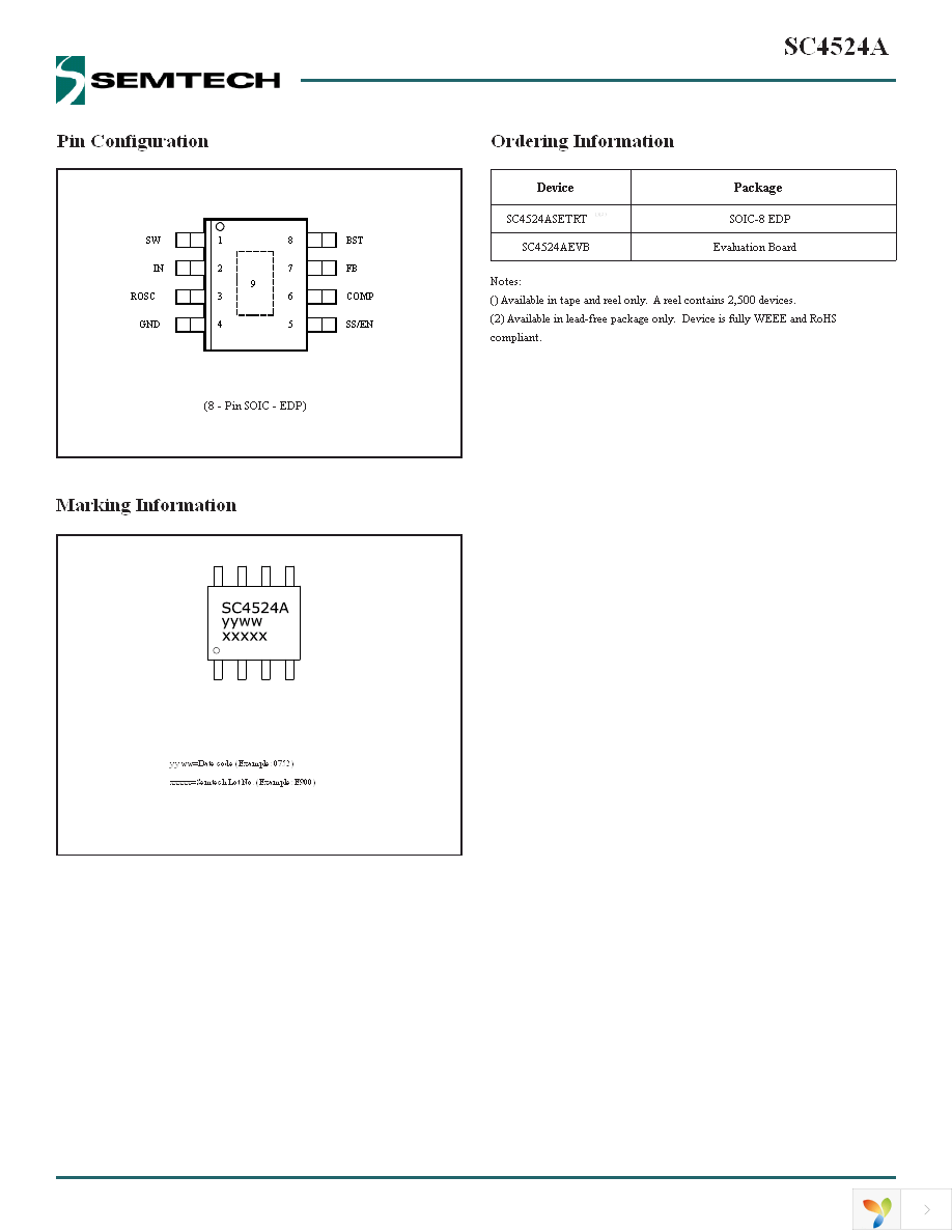 SC4524ASETRT Page 2