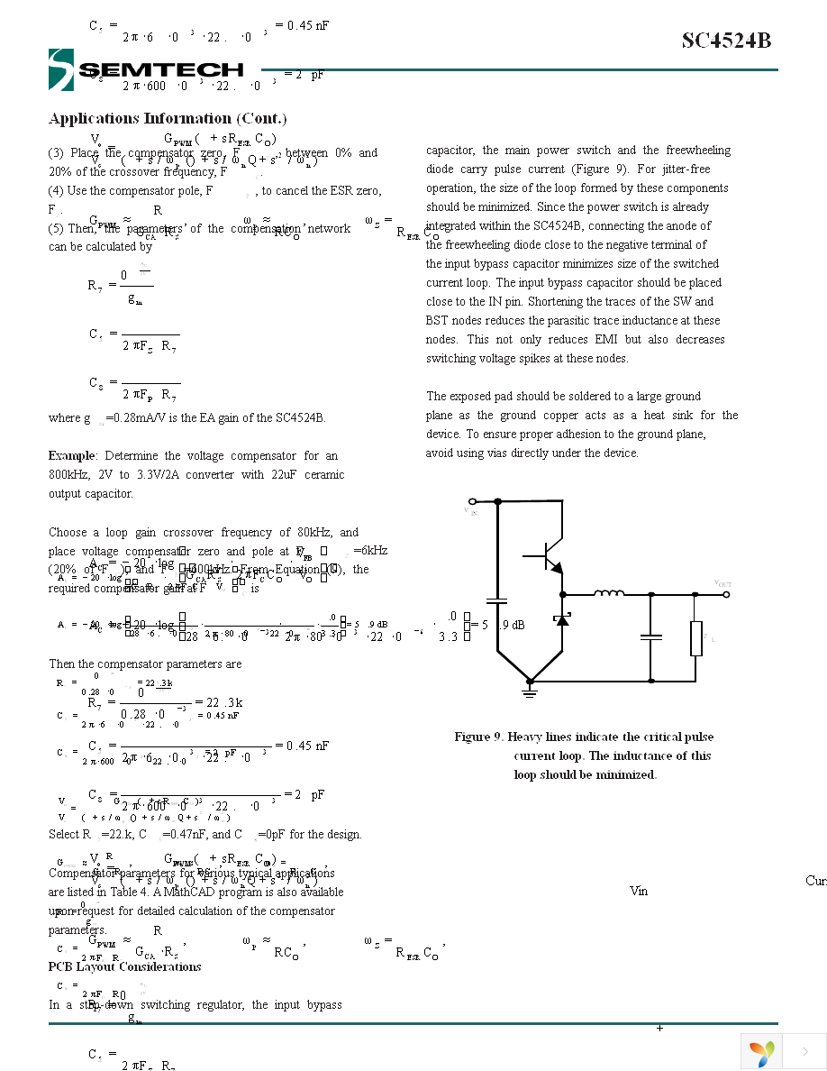 SC4524BSETRT Page 14