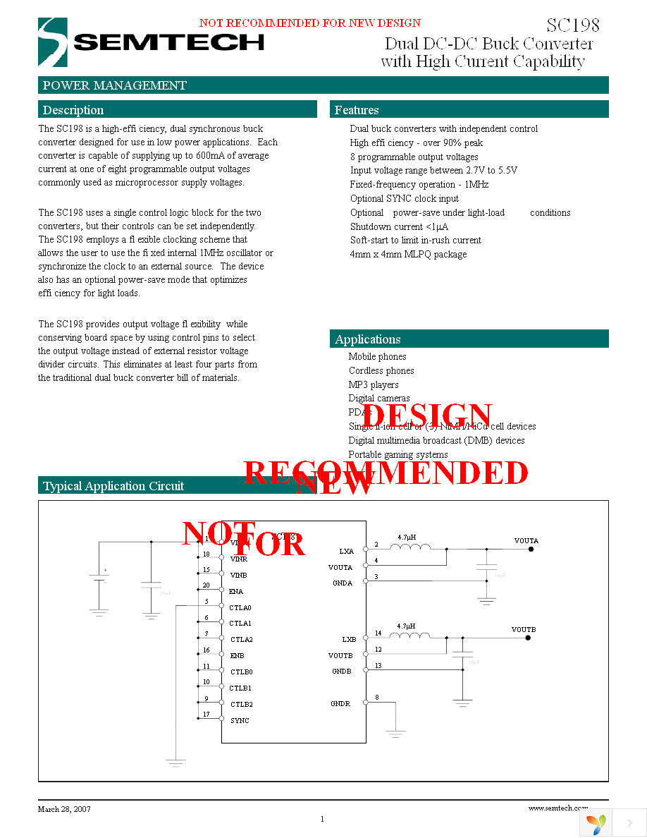 SC198MLTRT Page 1