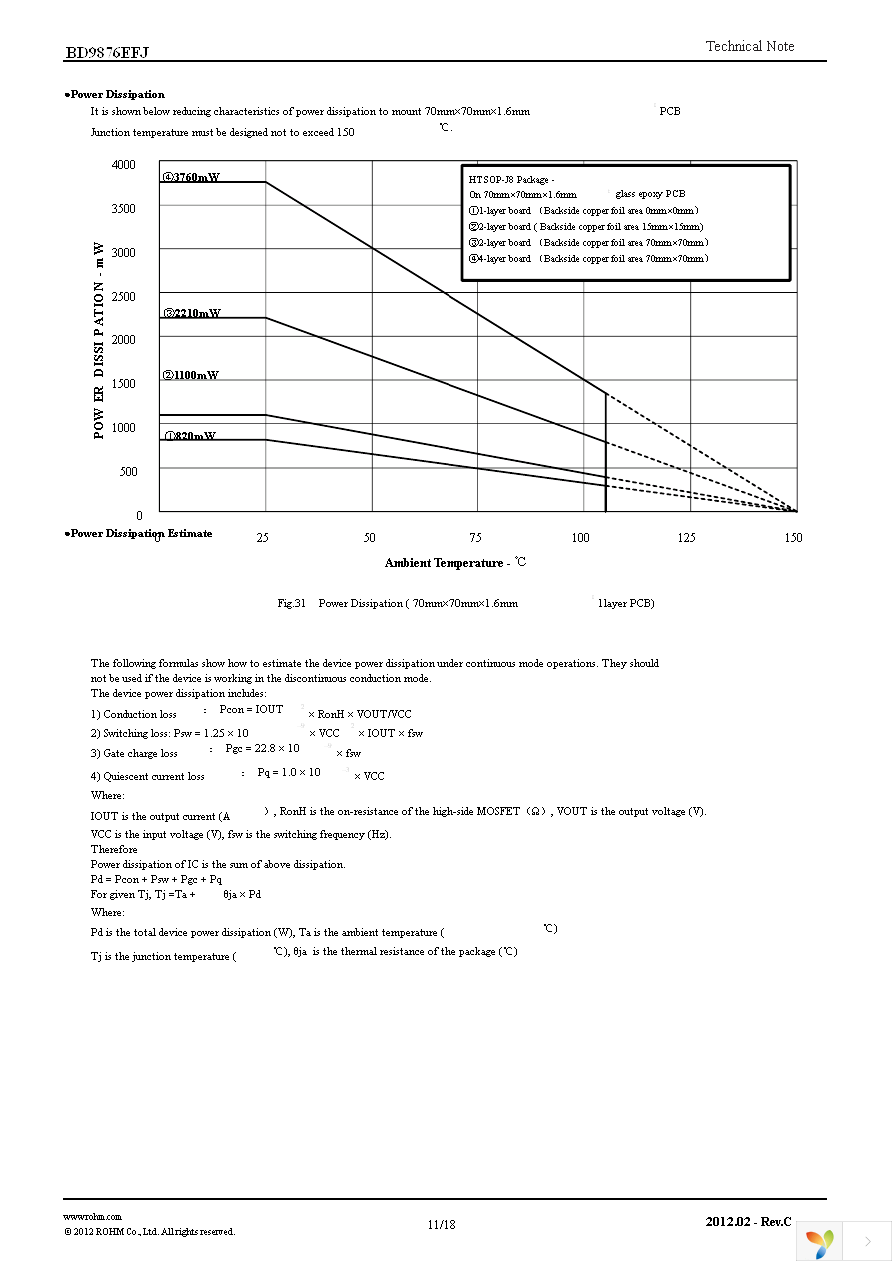 BD9876EFJ-E2 Page 11