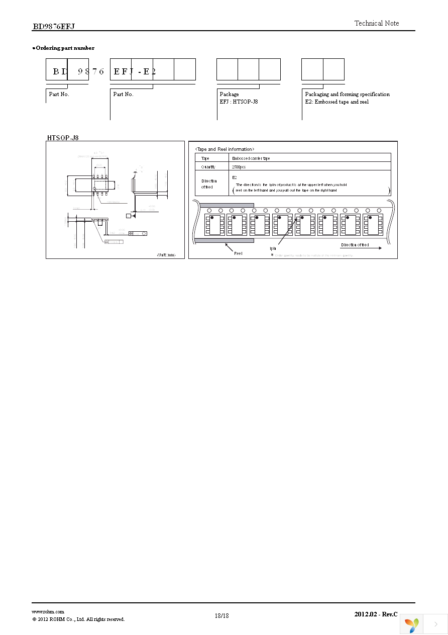 BD9876EFJ-E2 Page 18