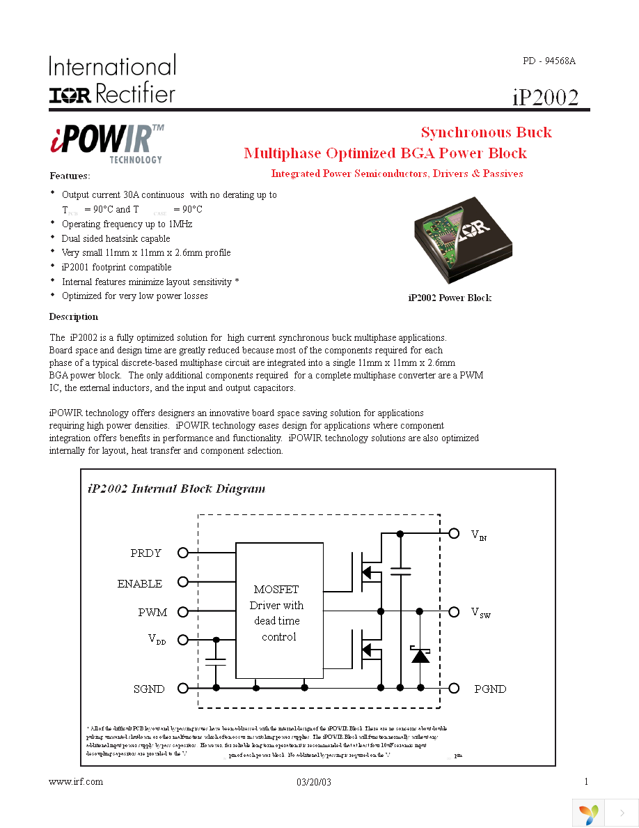 IP2002TR Page 1