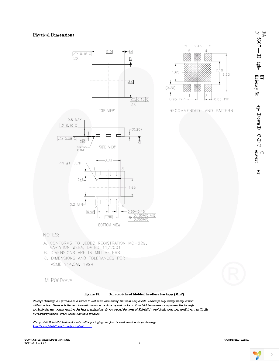 FAN5307S18X Page 11