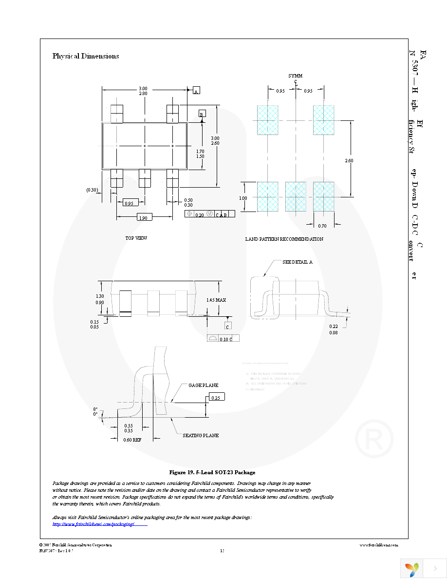 FAN5307S18X Page 12