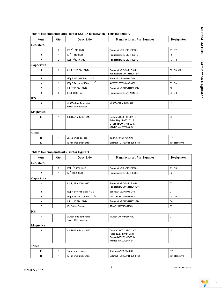 ML6554IUX Page 10