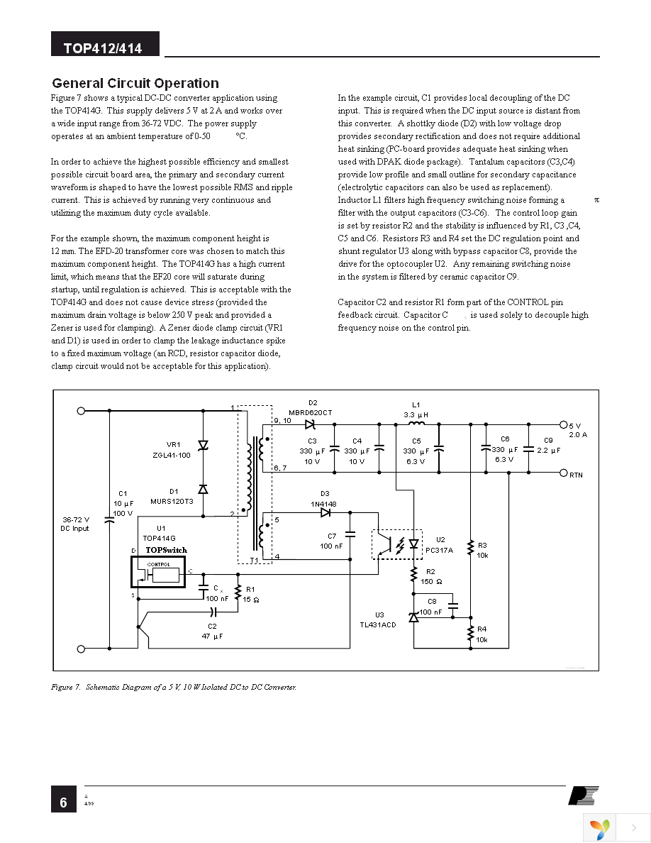 TOP412G Page 6