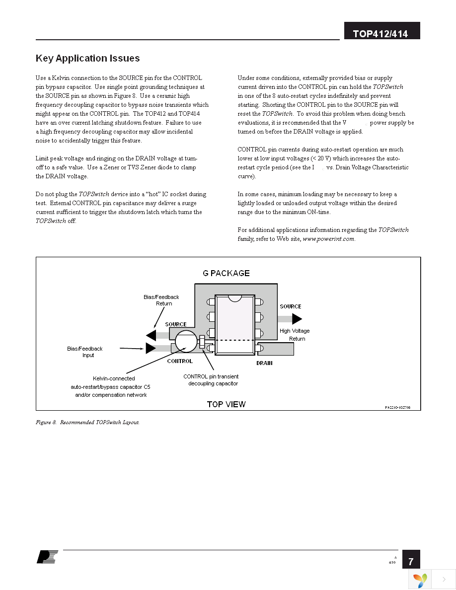 TOP412G Page 7