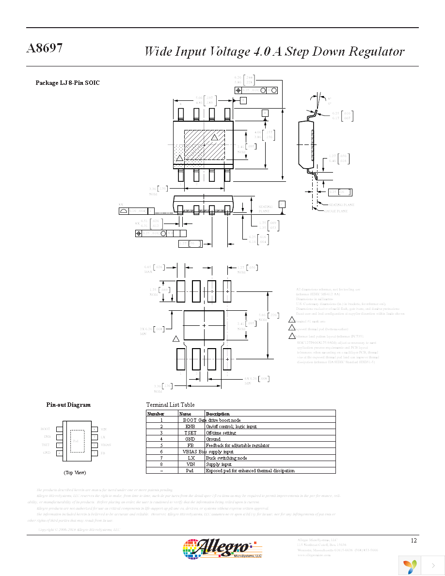 A8697ELJTR-T Page 13