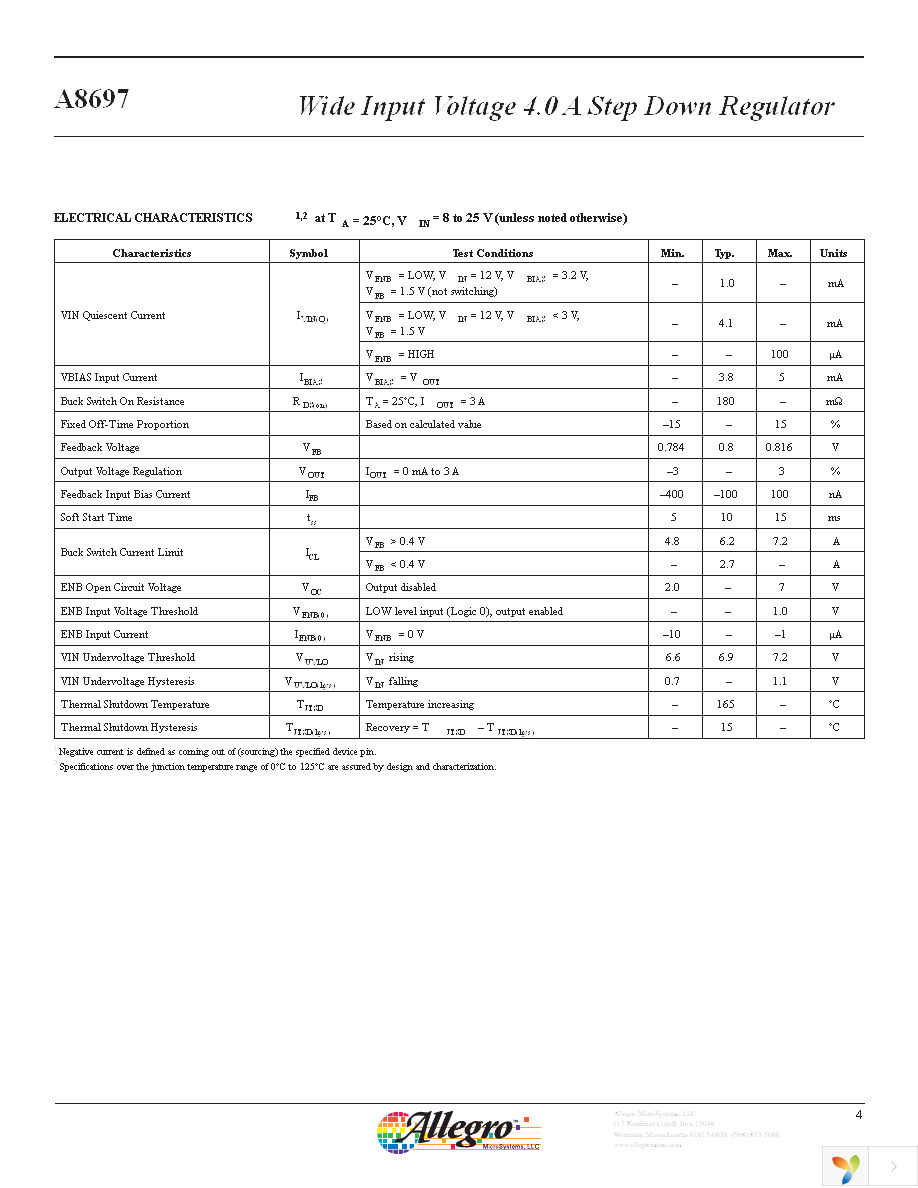 A8697ELJTR-T Page 5