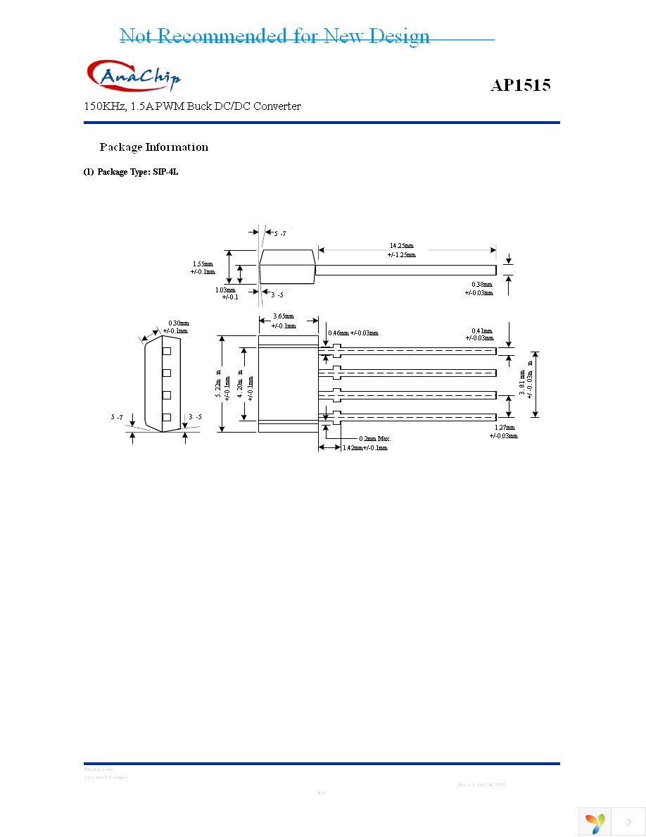 AP1515-33SL-13 Page 8