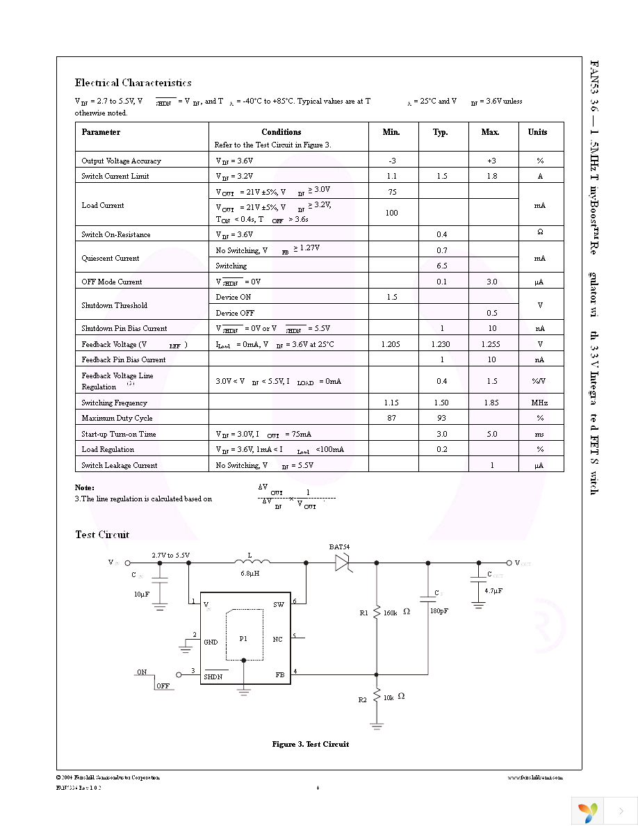 FAN5336MPX Page 4