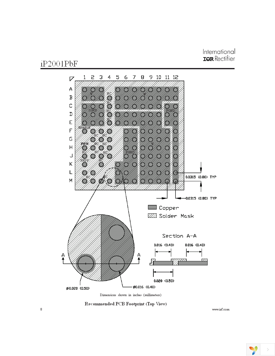 IP2001PBF Page 8