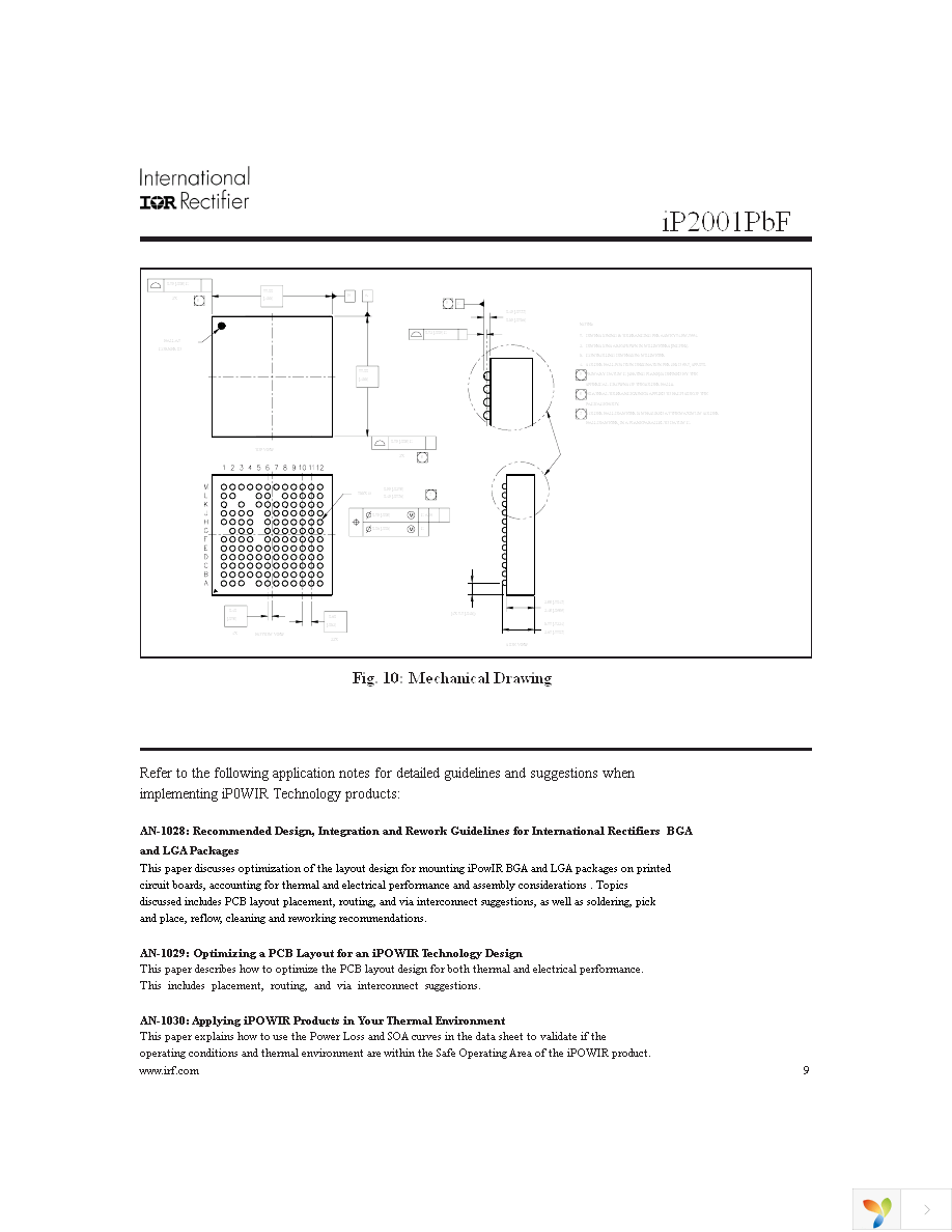 IP2001PBF Page 9