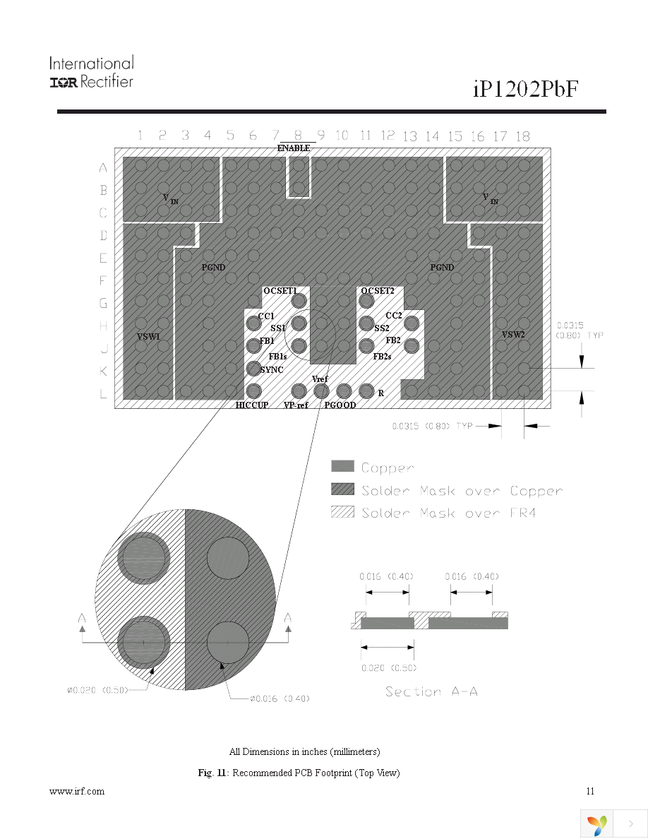 IP1202PBF Page 11