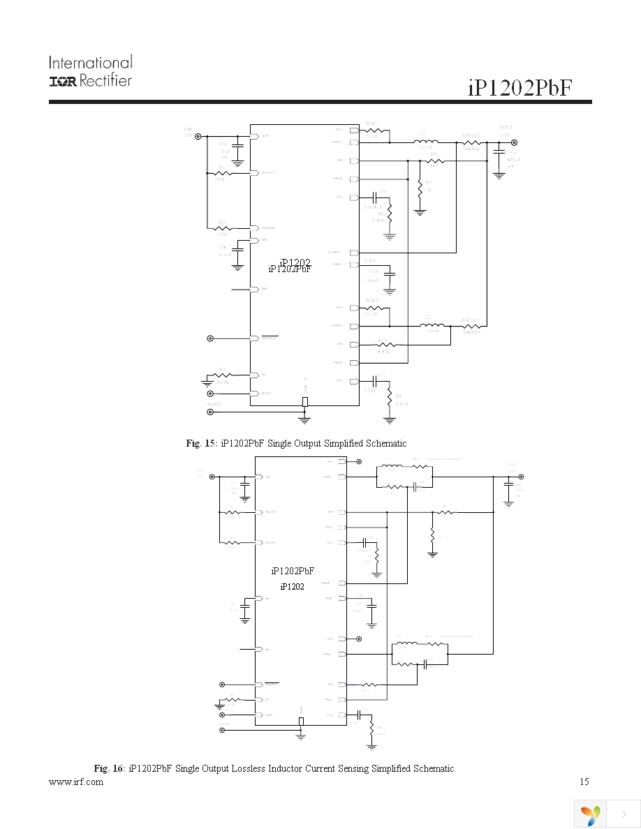 IP1202PBF Page 15