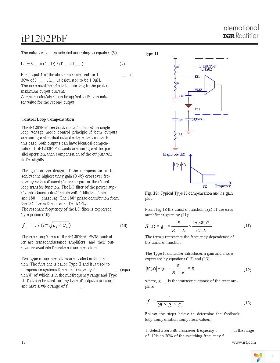 IP1202PBF Page 18