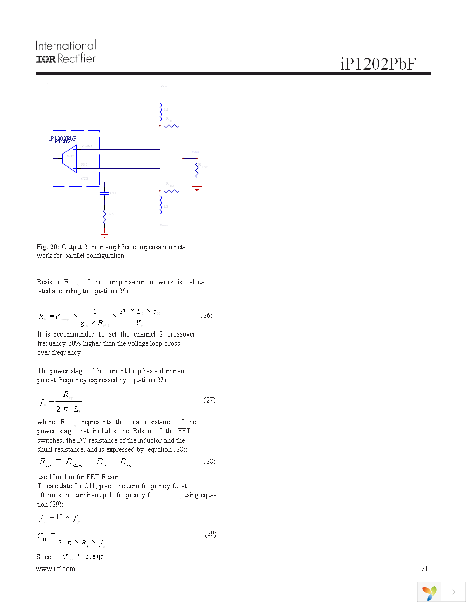 IP1202PBF Page 21