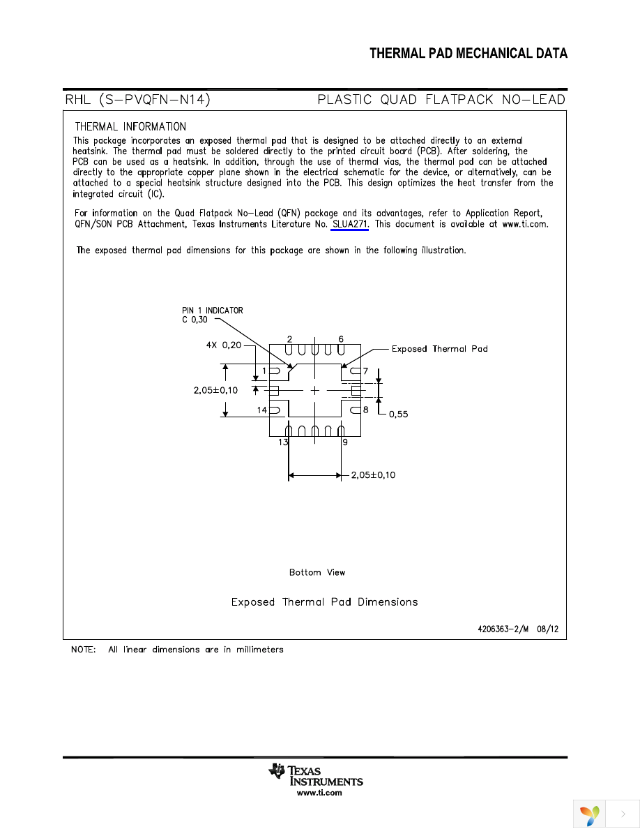 TPS54623RHLT Page 35