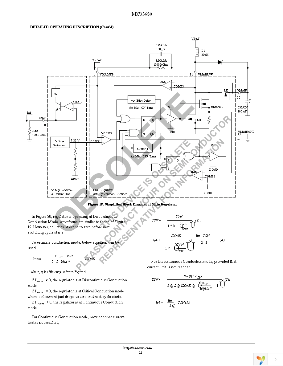 MC33680FTBR2 Page 10