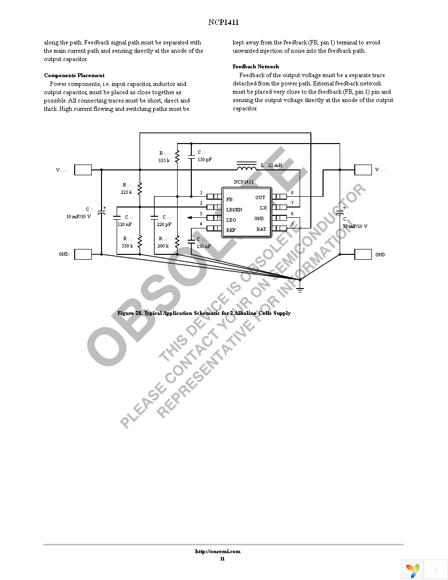 NCP1411DMR2 Page 11