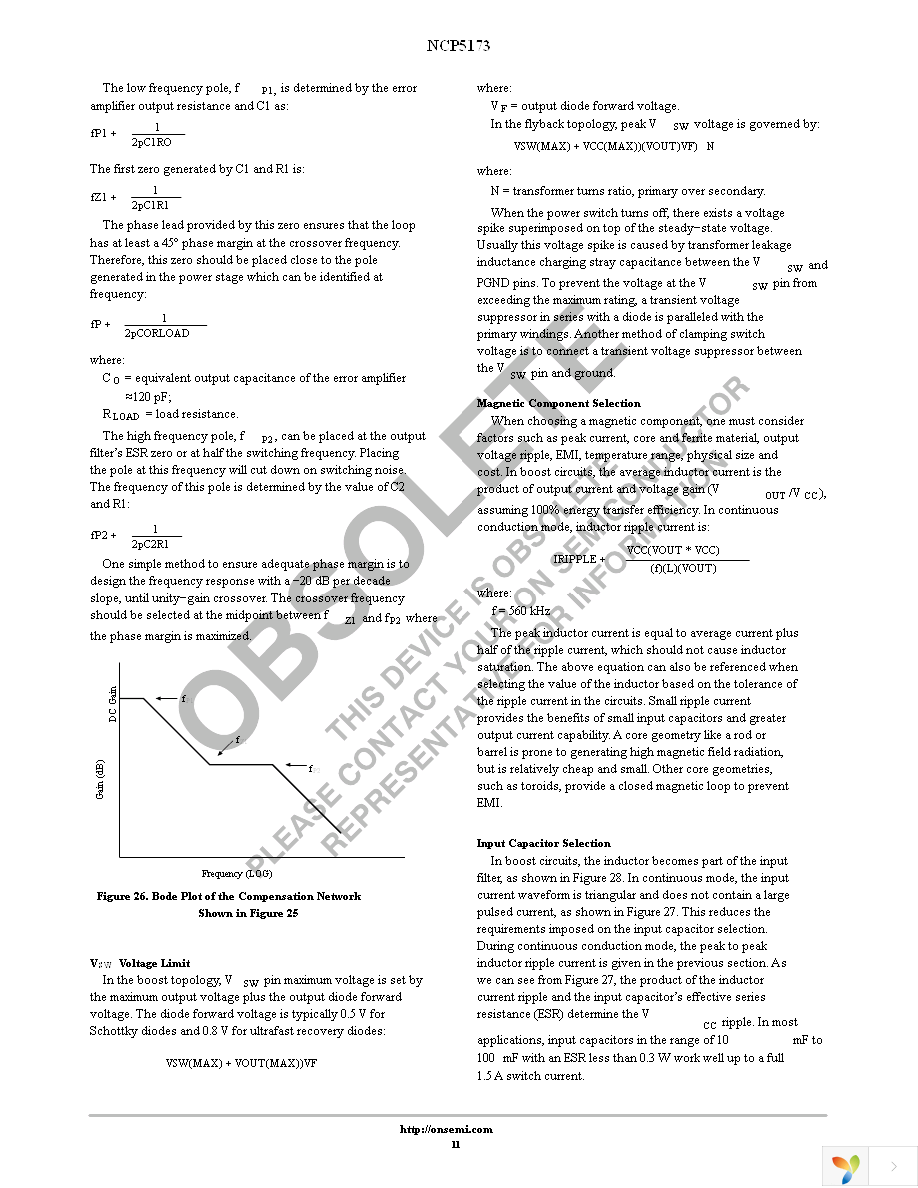 NCP5173MNR2 Page 11