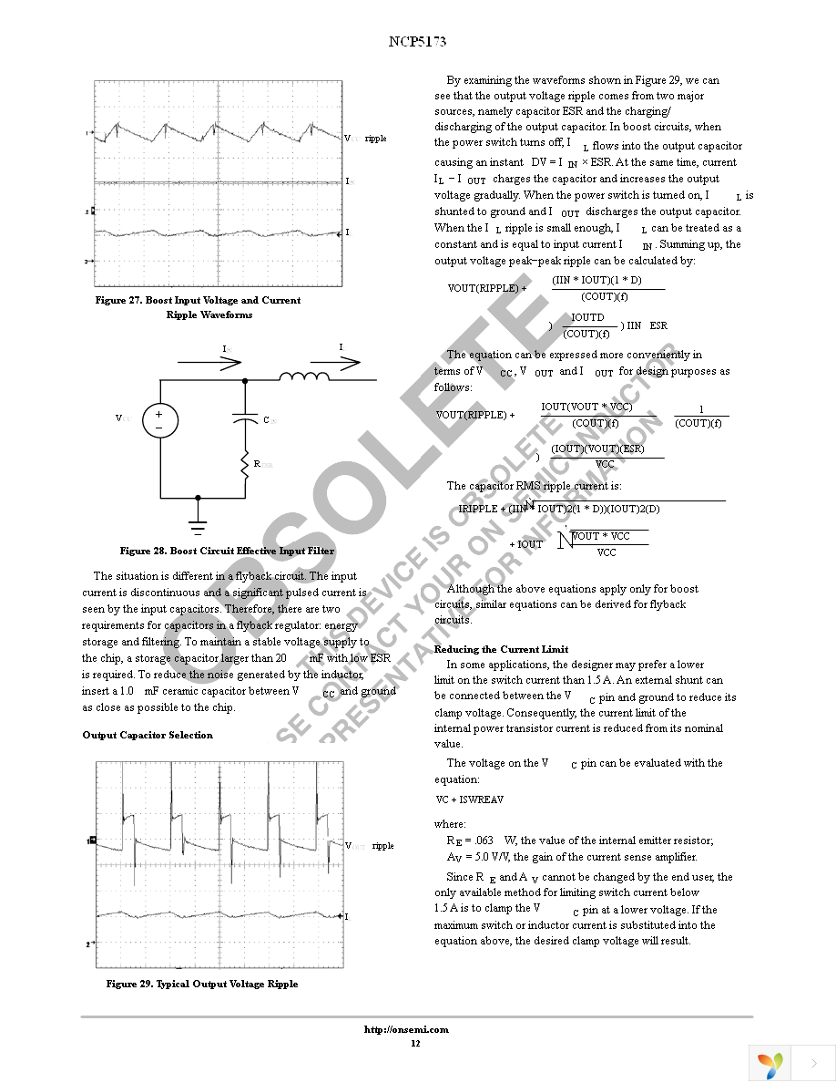 NCP5173MNR2 Page 12