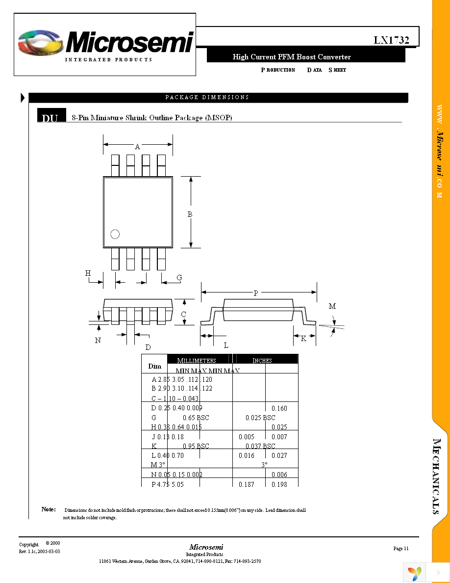 LX1732CDU Page 11