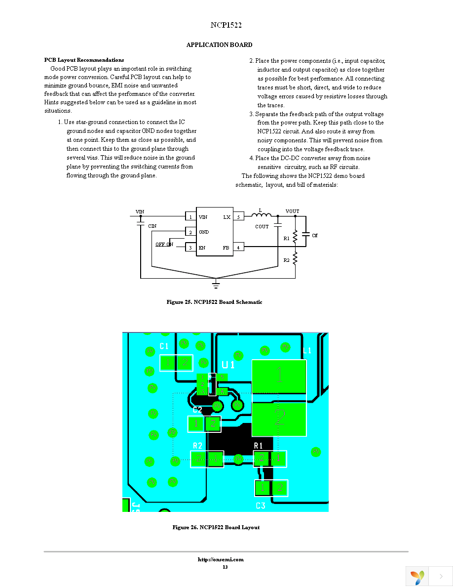 NCP1522ASNT1G Page 13