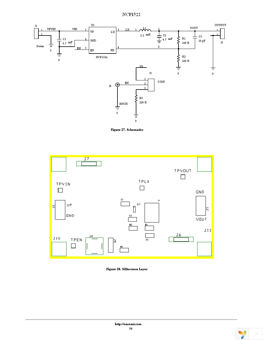 NCP1522ASNT1G Page 14