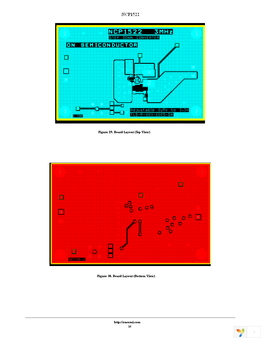 NCP1522ASNT1G Page 15