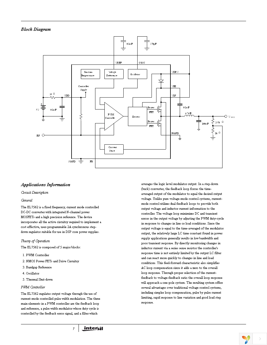 EL7562CUZ Page 7