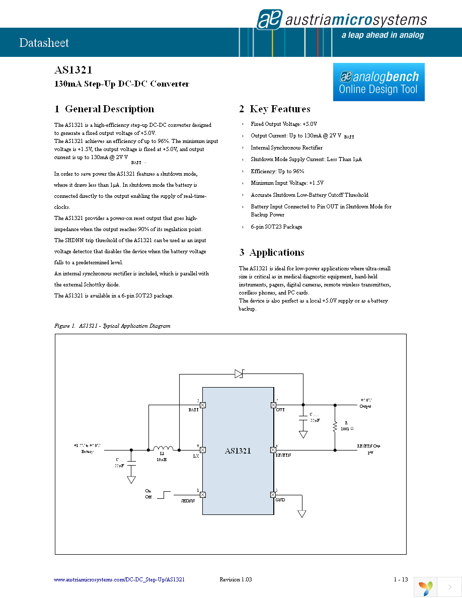 AS1321-T Page 1