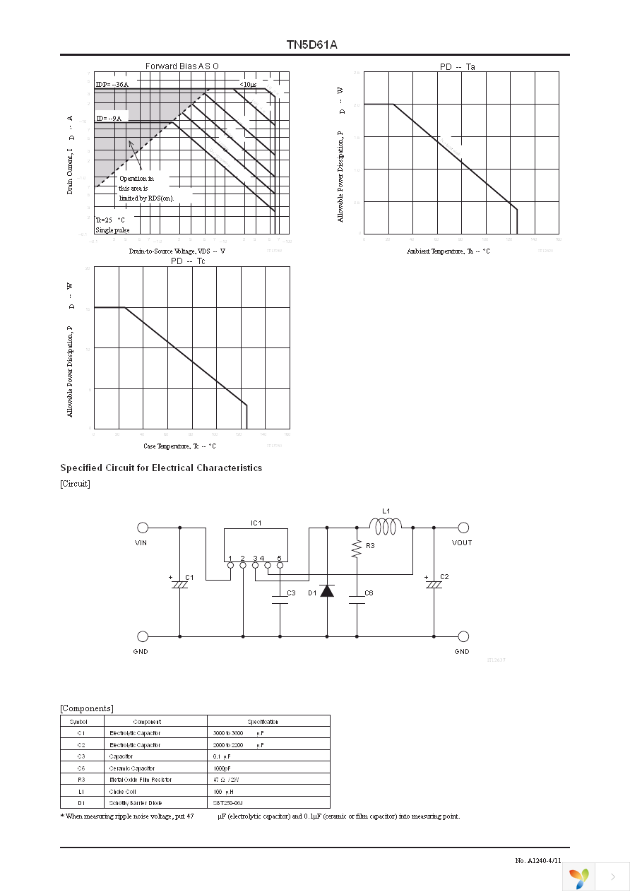 TN5D61A-HB11-E Page 4