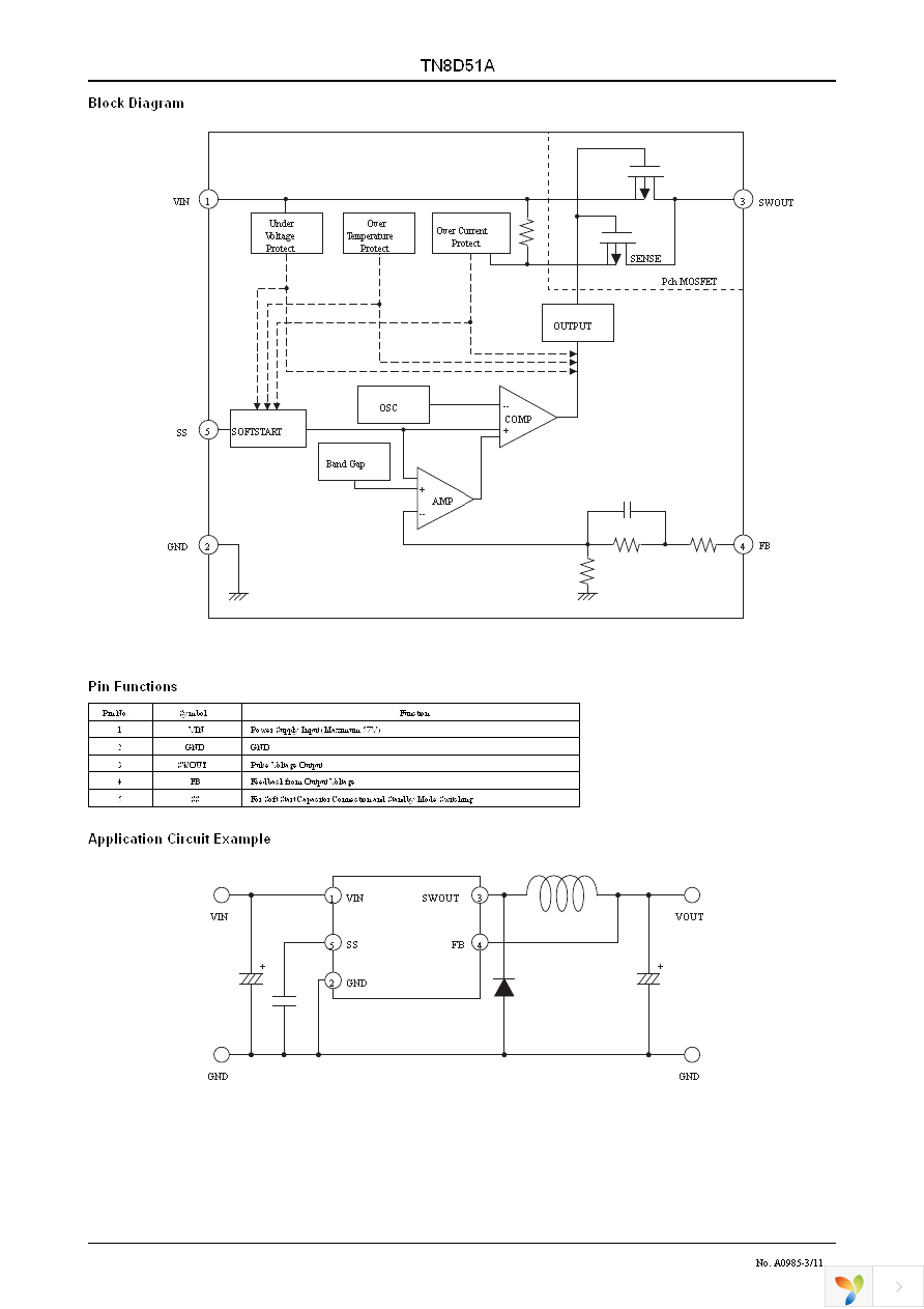 TN8D51A-HB11-E Page 3