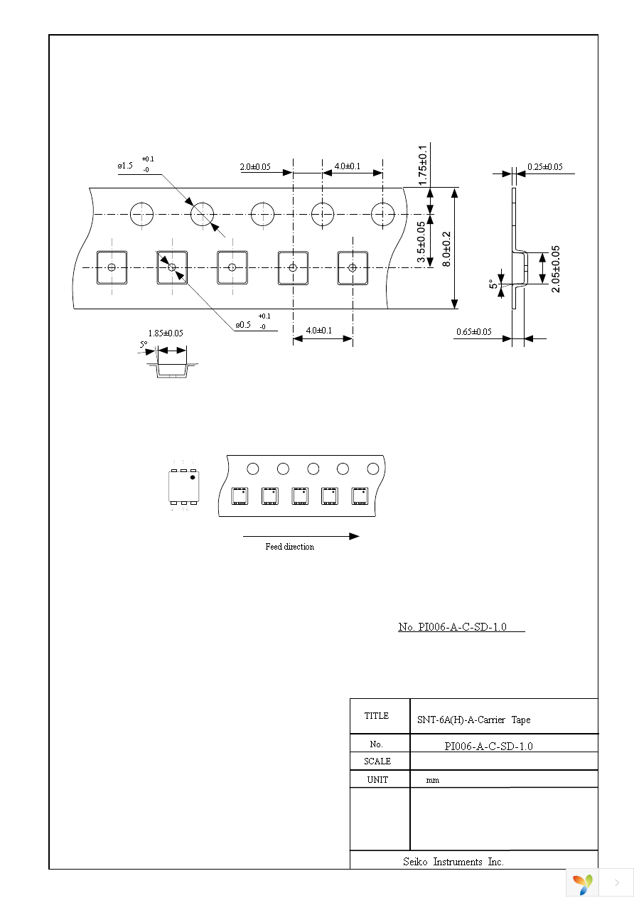 S-812C33AMC-C2NT2G Page 34